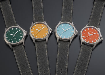 Sinn Watch 556 Aquamarine Blue Limited Edition D