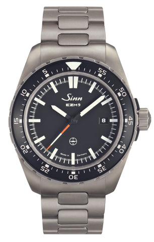 Sinn Watch EZM 9 Testaf Bracelet 949.010 BRACELET