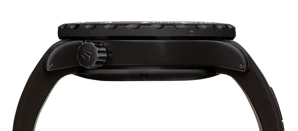 Sinn Watch U1 DE Red Silicone Limited Edition