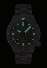 Sinn Watch U1 DS Alligator Leather Limited Edition