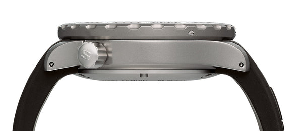 Sinn Watch U1 DS Silicone Black Limited Edition