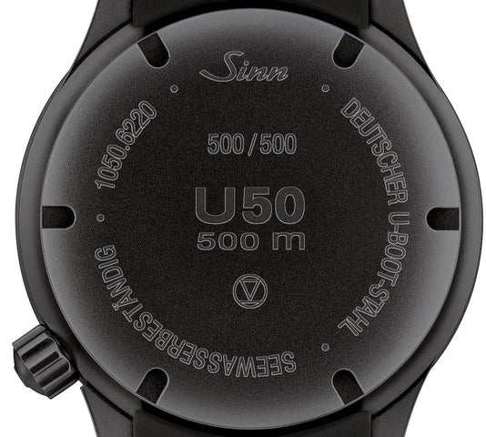 Sinn Watch U50 S BS Bracelet Limited Edition D