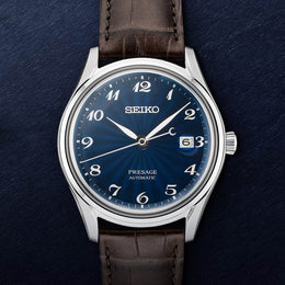 Seiko Presage Watch Mens D