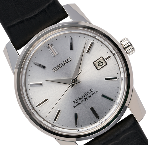 Seiko Watch King Seiko 140th Anniversary Limited Edition