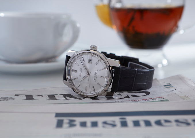 Seiko Watch King Seiko 140th Anniversary Limited Edition