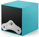 Swiss Kubik Watch Winder Single Startbox Aqua Blue