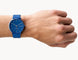 Skagen Watch Aaren Kulor Blue Silicone