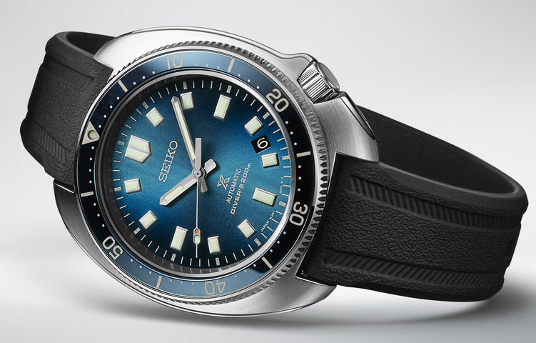 Seiko Watch Prospex Divers Aurora Limited Edition