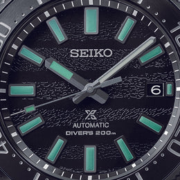 Seiko Prospex Black Series 1965 Re Interpretation Limited Edition