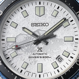 Seiko Watch Prospex 1970 Divers Naomi Uemura Limited Edition