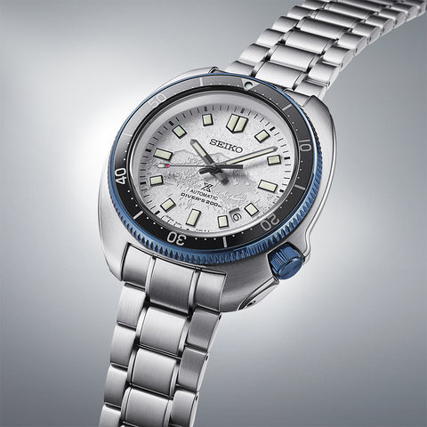 Seiko Watch Prospex 1970 Divers Naomi Uemura Limited Edition