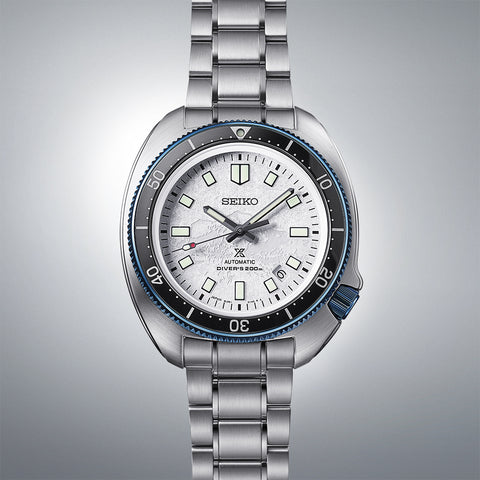 Seiko Watch Prospex 1970 Divers Naomi Uemura Limited Edition