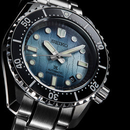 Seiko Watch Prospex Cave Diving 1968 Divers Modern Re-interpretation
