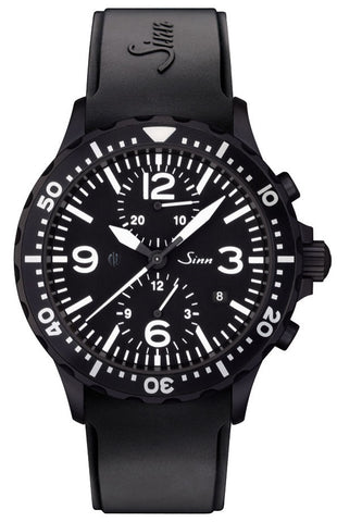 Sinn Watch 757 S Rubber 757.020 RUBBER