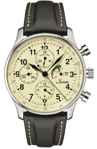 Sinn Watch 956 Classic Leather 956.012 LEATHER