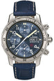 Sinn Diver Chronograph 203 Arctic Alligator D 203.013 LEATHER
