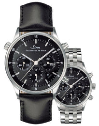 Sinn Watch 6030 Finance Center Leather 6030.010 LEATHER