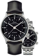 Sinn Watch 6036 Finance Center Leather 6036.010 LEATHER