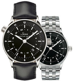 Sinn Watch 6060 Leather 6060.010 LEATHER