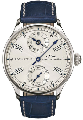 Sinn Watch 6100 Classic B Leather 6100.010 LEATHER