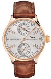 Sinn Watch 6100 Rose Gold Alligator Limited Edition 6100.021 LEATHER