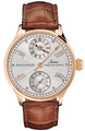 Sinn Watch 6100 Rose Gold Alligator Limited Edition 6100.021 LEATHER