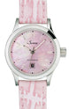 Sinn Ladies Watches 456 R St Perlmutt Alligator D 456.017 LEATHER