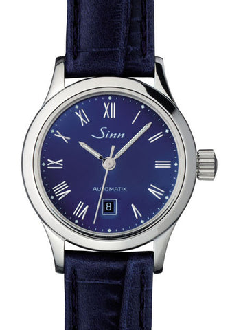 Sinn Ladies Watches 456 R St Alligator D 456.012 LEATHER