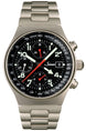Sinn World Time Chronograph 144 GMT Ti Titanium D 144.070 BRACELET