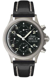 Sinn Watch 356 Pilot Leather 356.020 LEATHER