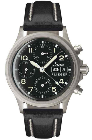 Sinn Watch 356 Pilot Leather 356.020 LEATHER