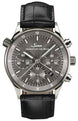 Sinn 6000 Platinum Limited Edition Alligator D 6000.050 BLACK L