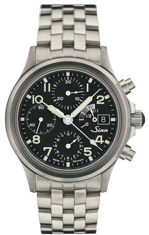 Sinn Watch 356 Sa GR Bracelet 356.077 BRACELET
