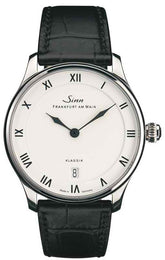 Sinn Watch 1736 Classic Alligator 1736.010 LEATHER