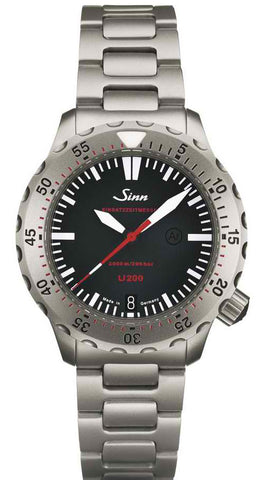 Sinn Watch U200 - EZM 8 Bracelet 1012.010 BRACELET