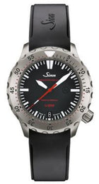 Sinn Watch U200 - EZM 8 Silicon 1012.010 RUBBER