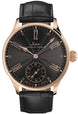 Sinn Watch 6110 Rose Gold Alligator 6110.020 ALLIGATOR