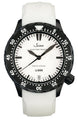 Sinn Diving Watch U200 W EZM 8 Silicon D 1012.021 SILICON