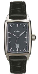 Sinn Watch 243 Ti A Ladies Alligator 243.014 LEATHER