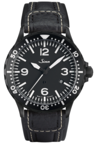 Sinn Watch 857 S Leather 857.021 LEATHER