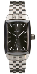 Sinn Ladies Watches 243 Ti Z S With Zirconium Oxide D 243.020 TTN BRCL