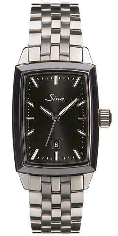 Sinn Ladies Watches 243 Ti Z S With Zirconium Oxide D 243.020 TTN BRCL