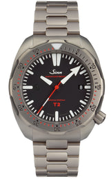 Sinn Watch T2 EZM 15 Titanium Bracelet 1015.010 BRACELET