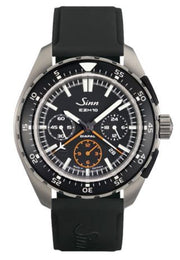 Sinn Watch EZM 10 Testaf Rubber 950.011 RUBBER