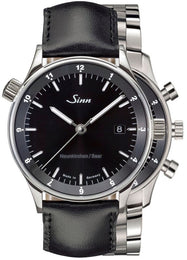 Sinn Watch 6068 NK Leather Limited Edition 6068.011 LEATHER