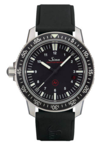 Sinn Watch EZM 3 Silicone 603.010 SILICONE + PIN BUCKLE