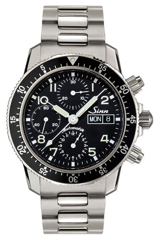 Sinn Watch Flieger Chronograph 103 St Sa Bracelet 103.061 BRACELET