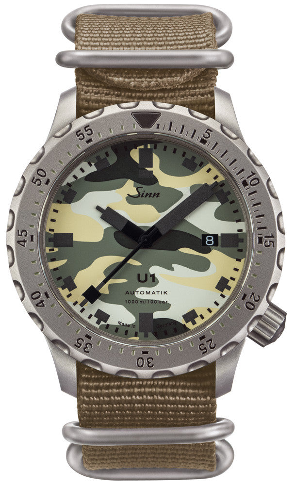 limited edition sinn u1