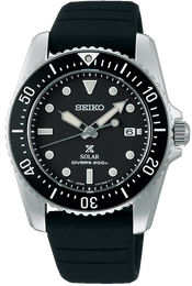 Seiko Watch Prospex Compact Solar Scuba Diver SNE573P1