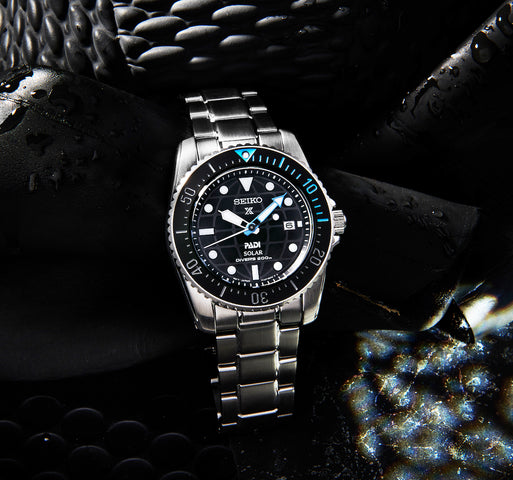 Seiko Watch Prospex PADI Compact Divers Special Edition